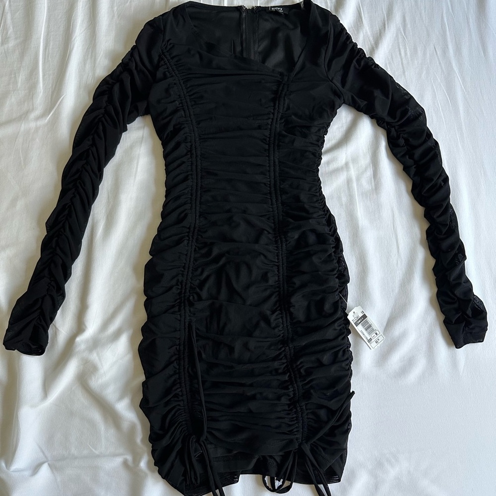 Brand new black dress